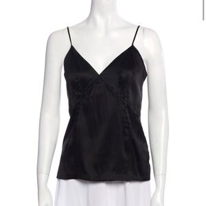 Roberto Cavalli silk top